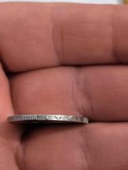 1936 Gümüş 50 Kuruş Orjinal Eski Para çok iyi kondüsyondadır.