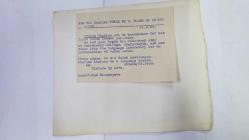 KRAL III. CHARLES'IN (CHARLES PHILIP ARTHUR GEORGE) ORİJİNAL FOTOĞRAFI - ORIGINAL PHOTOGRAPH OF CHARLES III, (CHARLES PHILIP ARTHUR GEORGE) - 20 x 15 cm EBADINDA - PRENS CHARLES DÜN İLK GALCE DERSİ İÇİN KULAKLIK TAKTI. ABERYSTWYTH ÜNİVERSİTESİ'NDEKİ DOKUZ HAFTALIK EĞİTİMİNE YENİ BAŞLAMIŞTI VE GALCE KELİMELERİN TANITIMI İÇİN DİL LABORATUVARINA GÖTÜRÜLDÜ. GALCE DALGA BOYUNDA. PRENS CHARLES BİR DİL DERSİNİ DİNLİYOR.. - (PRINCE CHARLES PUT ON HEADPHONE FOR HIS FIRST WELSH LESSON YESTERDAY. HE HAD JUST BEGUN HIS NINE-WEEK STAY AT UNIVERSITY COLLEGE, ABERYSTWYTH, AND WAS TAKEN INTO THE LANGUAGE LABORATORY FOR AN INTRODUCTION OF WELSH WORDS. ON THE WELSH WAVELENGHT. PRINCE CHARLES LISTENS TO A LANGUAGE LESSON. 21.4.1969) - ÖZEL ARŞİV