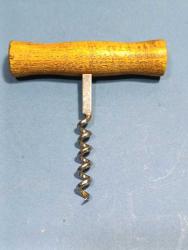 TR3----AHŞAP SAPLI ESKİ TÜRBİŞON