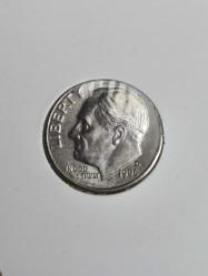 ONE DIME 1996 D