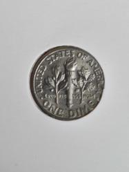 ONE DIME 1996 D