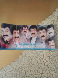 MÜSLÜM GÜRSES * KÜSKÜNÜM / KARTONET