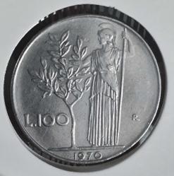 İTALYA 100 LİRE 1970