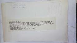 KRAL III. CHARLES'IN (CHARLES PHILIP ARTHUR GEORGE) ORİJİNAL FOTOĞRAFI - ORIGINAL PHOTOGRAPH OF CHARLES III, (CHARLES PHILIP ARTHUR GEORGE) - 25 x 16 cm EBADINDA - PRENS CHARLES, ÇARŞAMBA GÜNÜ (28.05.1975) LONDRA'DAKİ WESTMİNSTER ABBEY'DE DÜZENLENEN GÖR SOLEMN BİR TÖRENLE BATH NİŞANI'NIN BÜYÜK ÜSTADI OLARAK ATANDI. WESTMİNSTER ABBEY TÖRENİNDE YENİ GÖRÜNÜMÜYLE PRENS CHARLES.. - (PRINCE CHARLES SPORTS A ''SMILEY'' FACE ON THE BACK OF HIS SWEATER, IN THE FRIENDLY, INFORMAL ATMOSPHERE OF SMITH'S LAWN, WINDSOR GREAT PARK, WHERE THE PRINCE ENJOYED A TWO-DAY. CAMERA PRESS LONDON, CHARLES KENT) - ÖZEL ARŞİV