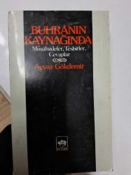 Buhranın Kaynağında Müşahedeler, Tesbitler, Cevaplar