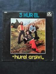 3 üç hürel arşivi dönem plak
