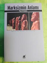 Marksizmin Anlamı