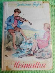 HEİMATLOS  [ Bez Ciltli ]