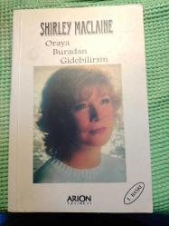 ORAYA BURADAN GİDEBİLİRSİN