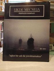 UKDE MECMUA - 2017 / SAYI : 2