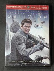 Efemera - OBLIVION * TOM CRUISE * MORGAN FREEMAN * DVD - kitantik - kitaLog