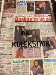 HAFTA SONU DERGİ - GAZETESİ EKSTRA EKİ DOĞUM GÜNÜ HEDİYESİ (TURKİSH -MAGAZINE - NEWSPAPER) - TAM TAKIM 8 SAYFADIR -  24 OCAK 1992 - Sayı: 4 -Bülent Ecevit-Hüseyin Tekin-Derya Alabora-Uğur Yücel-Can Yücel-Melih Kibar-Ali Poyrazoğlu-Nazan Şoray-Fedai Ataman-Lili Garih-Üzeyir Garih-Adnan Şen-Esin Moralıoğlu-Yasemin Koşal-Erol Evgin-Gül Erda-Meral Konrat-Soner Olgun-Nükhet Duru-Attila Atasoy-Turgut Yarkın-Ve Yekta Kopan-Cengiz Kurtoğlu-Şerif Ercan-Kemal Genç-Rasim Dağlı-Erol Atar-Haldun Dormen-Jacques Deval-Metin Serezli-Asude Zeybekoğlu-Osman Serezli-Nevra Serezli-Suat Sungur-Nejat Birecik-Ersin Ökten-Sevil Üstekin-Leyla Üner-Fuat İşhan-Osman Senger-John Irvin-Arnold Schwarzenegger-Meir Zarchi-Eron Tabor-Richard Pace-Gunter Kleemann-Tanju Gürsu-Tarık Akan-Ahmet Mekin-Bülent Bilgiç-Serdar Gökhan-Engin İnal-Türkan Şoray-Fikret Hakan-Perihan Savaş-Bülent Bilgiç-Haluk Kurtoğlu-Ruhi Aygün-Şükran Güngör-Jean De Letraz-Zihni Küçümen-Tevfik Gelenbe-Levent Eryüzlü-Ayşe Tekin-Doğan Aybay-Sevim Gele