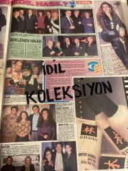 HAFTA SONU DERGİ - GAZETESİ EKSTRA EKİ DOĞUM GÜNÜ HEDİYESİ (TURKİSH -MAGAZINE - NEWSPAPER) - TAM TAKIM 8 SAYFADIR -  24 OCAK 1992 - Sayı: 4 -Bülent Ecevit-Hüseyin Tekin-Derya Alabora-Uğur Yücel-Can Yücel-Melih Kibar-Ali Poyrazoğlu-Nazan Şoray-Fedai Ataman-Lili Garih-Üzeyir Garih-Adnan Şen-Esin Moralıoğlu-Yasemin Koşal-Erol Evgin-Gül Erda-Meral Konrat-Soner Olgun-Nükhet Duru-Attila Atasoy-Turgut Yarkın-Ve Yekta Kopan-Cengiz Kurtoğlu-Şerif Ercan-Kemal Genç-Rasim Dağlı-Erol Atar-Haldun Dormen-Jacques Deval-Metin Serezli-Asude Zeybekoğlu-Osman Serezli-Nevra Serezli-Suat Sungur-Nejat Birecik-Ersin Ökten-Sevil Üstekin-Leyla Üner-Fuat İşhan-Osman Senger-John Irvin-Arnold Schwarzenegger-Meir Zarchi-Eron Tabor-Richard Pace-Gunter Kleemann-Tanju Gürsu-Tarık Akan-Ahmet Mekin-Bülent Bilgiç-Serdar Gökhan-Engin İnal-Türkan Şoray-Fikret Hakan-Perihan Savaş-Bülent Bilgiç-Haluk Kurtoğlu-Ruhi Aygün-Şükran Güngör-Jean De Letraz-Zihni Küçümen-Tevfik Gelenbe-Levent Eryüzlü-Ayşe Tekin-Doğan Aybay-Sevim Gele