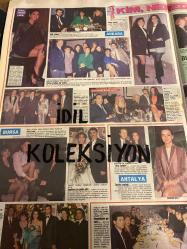 HAFTA SONU DERGİ - GAZETESİ EKSTRA EKİ DOĞUM GÜNÜ HEDİYESİ (TURKİSH -MAGAZINE - NEWSPAPER) - TAM TAKIM 8 SAYFADIR -  24 OCAK 1992 - Sayı: 4 -Bülent Ecevit-Hüseyin Tekin-Derya Alabora-Uğur Yücel-Can Yücel-Melih Kibar-Ali Poyrazoğlu-Nazan Şoray-Fedai Ataman-Lili Garih-Üzeyir Garih-Adnan Şen-Esin Moralıoğlu-Yasemin Koşal-Erol Evgin-Gül Erda-Meral Konrat-Soner Olgun-Nükhet Duru-Attila Atasoy-Turgut Yarkın-Ve Yekta Kopan-Cengiz Kurtoğlu-Şerif Ercan-Kemal Genç-Rasim Dağlı-Erol Atar-Haldun Dormen-Jacques Deval-Metin Serezli-Asude Zeybekoğlu-Osman Serezli-Nevra Serezli-Suat Sungur-Nejat Birecik-Ersin Ökten-Sevil Üstekin-Leyla Üner-Fuat İşhan-Osman Senger-John Irvin-Arnold Schwarzenegger-Meir Zarchi-Eron Tabor-Richard Pace-Gunter Kleemann-Tanju Gürsu-Tarık Akan-Ahmet Mekin-Bülent Bilgiç-Serdar Gökhan-Engin İnal-Türkan Şoray-Fikret Hakan-Perihan Savaş-Bülent Bilgiç-Haluk Kurtoğlu-Ruhi Aygün-Şükran Güngör-Jean De Letraz-Zihni Küçümen-Tevfik Gelenbe-Levent Eryüzlü-Ayşe Tekin-Doğan Aybay-Sevim Gele