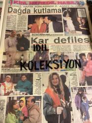 HAFTA SONU DERGİ - GAZETESİ EKSTRA EKİ DOĞUM GÜNÜ HEDİYESİ (TURKİSH -MAGAZINE - NEWSPAPER) - TAM TAKIM 8 SAYFADIR -  24 OCAK 1992 - Sayı: 4 -Bülent Ecevit-Hüseyin Tekin-Derya Alabora-Uğur Yücel-Can Yücel-Melih Kibar-Ali Poyrazoğlu-Nazan Şoray-Fedai Ataman-Lili Garih-Üzeyir Garih-Adnan Şen-Esin Moralıoğlu-Yasemin Koşal-Erol Evgin-Gül Erda-Meral Konrat-Soner Olgun-Nükhet Duru-Attila Atasoy-Turgut Yarkın-Ve Yekta Kopan-Cengiz Kurtoğlu-Şerif Ercan-Kemal Genç-Rasim Dağlı-Erol Atar-Haldun Dormen-Jacques Deval-Metin Serezli-Asude Zeybekoğlu-Osman Serezli-Nevra Serezli-Suat Sungur-Nejat Birecik-Ersin Ökten-Sevil Üstekin-Leyla Üner-Fuat İşhan-Osman Senger-John Irvin-Arnold Schwarzenegger-Meir Zarchi-Eron Tabor-Richard Pace-Gunter Kleemann-Tanju Gürsu-Tarık Akan-Ahmet Mekin-Bülent Bilgiç-Serdar Gökhan-Engin İnal-Türkan Şoray-Fikret Hakan-Perihan Savaş-Bülent Bilgiç-Haluk Kurtoğlu-Ruhi Aygün-Şükran Güngör-Jean De Letraz-Zihni Küçümen-Tevfik Gelenbe-Levent Eryüzlü-Ayşe Tekin-Doğan Aybay-Sevim Gele