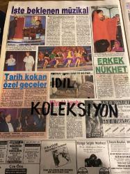 HAFTA SONU DERGİ - GAZETESİ EKSTRA EKİ DOĞUM GÜNÜ HEDİYESİ (TURKİSH -MAGAZINE - NEWSPAPER) - TAM TAKIM 8 SAYFADIR -  24 OCAK 1992 - Sayı: 4 -Bülent Ecevit-Hüseyin Tekin-Derya Alabora-Uğur Yücel-Can Yücel-Melih Kibar-Ali Poyrazoğlu-Nazan Şoray-Fedai Ataman-Lili Garih-Üzeyir Garih-Adnan Şen-Esin Moralıoğlu-Yasemin Koşal-Erol Evgin-Gül Erda-Meral Konrat-Soner Olgun-Nükhet Duru-Attila Atasoy-Turgut Yarkın-Ve Yekta Kopan-Cengiz Kurtoğlu-Şerif Ercan-Kemal Genç-Rasim Dağlı-Erol Atar-Haldun Dormen-Jacques Deval-Metin Serezli-Asude Zeybekoğlu-Osman Serezli-Nevra Serezli-Suat Sungur-Nejat Birecik-Ersin Ökten-Sevil Üstekin-Leyla Üner-Fuat İşhan-Osman Senger-John Irvin-Arnold Schwarzenegger-Meir Zarchi-Eron Tabor-Richard Pace-Gunter Kleemann-Tanju Gürsu-Tarık Akan-Ahmet Mekin-Bülent Bilgiç-Serdar Gökhan-Engin İnal-Türkan Şoray-Fikret Hakan-Perihan Savaş-Bülent Bilgiç-Haluk Kurtoğlu-Ruhi Aygün-Şükran Güngör-Jean De Letraz-Zihni Küçümen-Tevfik Gelenbe-Levent Eryüzlü-Ayşe Tekin-Doğan Aybay-Sevim Gele