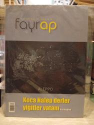 FAYRAP OCAK   2017 SAYI:92
