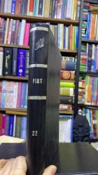 FIRT MİZAH KARİKATÜR DERGİSİ   22   547 - 572