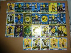 BORİSSİA DORTMUND FUTBOLCU KARTI 93 ÇEŞİT
