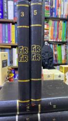 FIR FIR  FIRFIR MİZAH DERGİSİ ( Sayı : 53 - 78   79 - 104 )