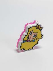 Kinder VC402 Peach Pen Top Nintendo Süper Mario Kinder Sürpriz Yumurta Mini Figür Oyuncak - 2025