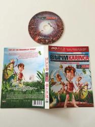 Bitirim Karınca - The Ant Bully / bas oynat animasyon DVD / Türkçe