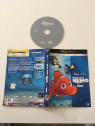 Kayıp Balık Nemo - Finding Nemo / animasyon Disney DVD / Türkçe dublaj & altyazı