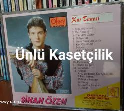 Sinan Özen Kar Tanesi