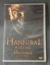 HANNIBAL RISING * HANNIBAL DOĞUYOR * GONG LI * DOMINIC WEST * DVD