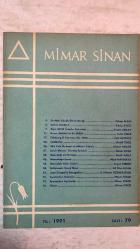 MİMAR SİNAN DERGİSİ - MART 1991 SAYI: 79  ORHAN ALSAÇ - NESİP AKSÜT - AHMET AKKAN - SUHA UMUR - CELİL LAYİKTEZ - RAŞİD TEMEL - TAMER AYAN - NEZİH RONA - MİŞEL MARGULİES - ARGUN BERKER - ALİ İFFET AKTAN - A. HİKMET ÖZÜMERZİFON - GÜNEN İPEKÇİ - CAVİT YENİCİOĞLU - REŞAD UMUR  EN MUH. BÜYÜK ÜSTAD MESAJI - ORHAN ALSAÇ K. - ZİYA UMUR ÜSTADIN ARDINDAN - RESNE MAHFELİ VE BİR MÜHÜR - EDİNBUG EL YAZMASI NO. 1696 - SEMBOLLER - AKIL YOLU İLE İMAN VE AHLAKA YÖNELİŞ - ÇIRAK MASON HAMTAŞ EPİSODU - MASONLUK VE HÜRRİYET - MASONLUĞA DAVET - MASONLUK NELER SÖYLER - GELİŞMENİN TEMEL İLKESİ - JEAN THEOPHILE DESAGULIERS - LOCALARDAN HABERLER - ARAMIZDAN AYRILANLAR - FİHRİST -  TAM TAKIM EKSİKSİZ 90 SAYFA