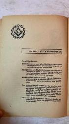 MİMAR SİNAN DERGİSİ - MART 1991 SAYI: 79  ORHAN ALSAÇ - NESİP AKSÜT - AHMET AKKAN - SUHA UMUR - CELİL LAYİKTEZ - RAŞİD TEMEL - TAMER AYAN - NEZİH RONA - MİŞEL MARGULİES - ARGUN BERKER - ALİ İFFET AKTAN - A. HİKMET ÖZÜMERZİFON - GÜNEN İPEKÇİ - CAVİT YENİCİOĞLU - REŞAD UMUR  EN MUH. BÜYÜK ÜSTAD MESAJI - ORHAN ALSAÇ K. - ZİYA UMUR ÜSTADIN ARDINDAN - RESNE MAHFELİ VE BİR MÜHÜR - EDİNBUG EL YAZMASI NO. 1696 - SEMBOLLER - AKIL YOLU İLE İMAN VE AHLAKA YÖNELİŞ - ÇIRAK MASON HAMTAŞ EPİSODU - MASONLUK VE HÜRRİYET - MASONLUĞA DAVET - MASONLUK NELER SÖYLER - GELİŞMENİN TEMEL İLKESİ - JEAN THEOPHILE DESAGULIERS - LOCALARDAN HABERLER - ARAMIZDAN AYRILANLAR - FİHRİST -  TAM TAKIM EKSİKSİZ 90 SAYFA