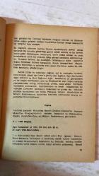 MİMAR SİNAN DERGİSİ - 1979 SAYI: 34  CAVİT YENİCİOĞLU - HALİT ARPAC - SAHİR ERMAN - REŞAT ATABEK - MİŞEL MARGULİES - ZİYA UMUR - A. DOĞAN YALIM - ABDÜRRAHMAN ERGİNSOY - FİKRET ÇELTİKÇİ - FATİH ORBAY - SEMİH TEZCAN - RAŞİD TEMEL - BAHZAT MİNEZ - SUHA UMUR - T. ZİHNİ TARHAN  BÜYÜK ÜSTAD MESAJI - ARDINDAN - TÜRK MASONLUK TARİHİ İLE İLGİLİ PAPALIK BELGELERİ - MASONLUK İÇİN NE YAPMALIYIZ? - EVRENSEL FRANMASONLUK - «TEKRİS» KELİMESİ HAKKINDA - DANİMARKA HÜR MASONLUĞUNUN KISA TARİHİ - MİTHRA (DEVAMI) - MASONLUĞA KABUL EDİLMİŞ İKİ KADIN - MASONLUĞUN YARARLARI - TEKRİS İZLENİMLERİ - DAVRANIŞ VE GÜLÜMSEMEDEN GELEN GERÇEKLER - OLAYLARIN İÇİNDEN - LOCALARDAN HABERLER - VOLTER’İN TEKRİSİ - ÜNLÜ MASONLAR - ARAMIZDAN AYRILANLAR -  TAM TAKIM EKSİKSİZ 80 SAYFA