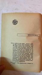 MİMAR SİNAN DERGİSİ - 1979 SAYI: 34  CAVİT YENİCİOĞLU - HALİT ARPAC - SAHİR ERMAN - REŞAT ATABEK - MİŞEL MARGULİES - ZİYA UMUR - A. DOĞAN YALIM - ABDÜRRAHMAN ERGİNSOY - FİKRET ÇELTİKÇİ - FATİH ORBAY - SEMİH TEZCAN - RAŞİD TEMEL - BAHZAT MİNEZ - SUHA UMUR - T. ZİHNİ TARHAN  BÜYÜK ÜSTAD MESAJI - ARDINDAN - TÜRK MASONLUK TARİHİ İLE İLGİLİ PAPALIK BELGELERİ - MASONLUK İÇİN NE YAPMALIYIZ? - EVRENSEL FRANMASONLUK - «TEKRİS» KELİMESİ HAKKINDA - DANİMARKA HÜR MASONLUĞUNUN KISA TARİHİ - MİTHRA (DEVAMI) - MASONLUĞA KABUL EDİLMİŞ İKİ KADIN - MASONLUĞUN YARARLARI - TEKRİS İZLENİMLERİ - DAVRANIŞ VE GÜLÜMSEMEDEN GELEN GERÇEKLER - OLAYLARIN İÇİNDEN - LOCALARDAN HABERLER - VOLTER’İN TEKRİSİ - ÜNLÜ MASONLAR - ARAMIZDAN AYRILANLAR -  TAM TAKIM EKSİKSİZ 80 SAYFA