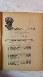 MİMAR SİNAN DERGİSİ - 1979 SAYI: 34  CAVİT YENİCİOĞLU - HALİT ARPAC - SAHİR ERMAN - REŞAT ATABEK - MİŞEL MARGULİES - ZİYA UMUR - A. DOĞAN YALIM - ABDÜRRAHMAN ERGİNSOY - FİKRET ÇELTİKÇİ - FATİH ORBAY - SEMİH TEZCAN - RAŞİD TEMEL - BAHZAT MİNEZ - SUHA UMUR - T. ZİHNİ TARHAN  BÜYÜK ÜSTAD MESAJI - ARDINDAN - TÜRK MASONLUK TARİHİ İLE İLGİLİ PAPALIK BELGELERİ - MASONLUK İÇİN NE YAPMALIYIZ? - EVRENSEL FRANMASONLUK - «TEKRİS» KELİMESİ HAKKINDA - DANİMARKA HÜR MASONLUĞUNUN KISA TARİHİ - MİTHRA (DEVAMI) - MASONLUĞA KABUL EDİLMİŞ İKİ KADIN - MASONLUĞUN YARARLARI - TEKRİS İZLENİMLERİ - DAVRANIŞ VE GÜLÜMSEMEDEN GELEN GERÇEKLER - OLAYLARIN İÇİNDEN - LOCALARDAN HABERLER - VOLTER’İN TEKRİSİ - ÜNLÜ MASONLAR - ARAMIZDAN AYRILANLAR -  TAM TAKIM EKSİKSİZ 80 SAYFA
