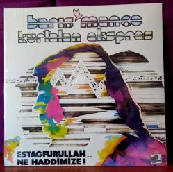Estağfurullah Ne Haddimize (Plak) Barış Manço