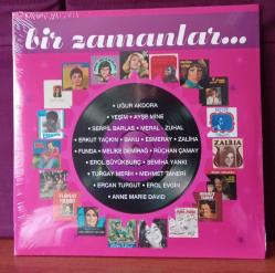 Bir Zamanlar 1 (2 Plak) Yeşim, Erkut Taçkın, Esmeray, Melike Demirağ, Semiha Yankı, Erol Büyükburç vd.