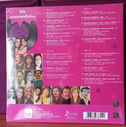 Bir Zamanlar 1 (2 Plak) Yeşim, Erkut Taçkın, Esmeray, Melike Demirağ, Semiha Yankı, Erol Büyükburç vd.