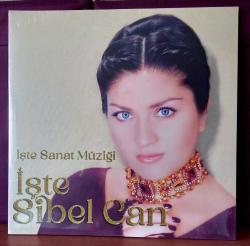 İşte Türk Sanat Müziği (Plak) Sibel Can