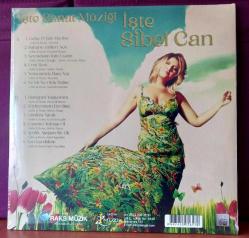 İşte Türk Sanat Müziği (Plak) Sibel Can