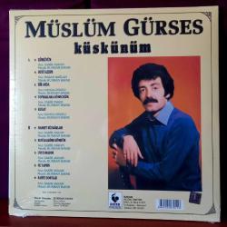 Küskünüm (Plak) Müslüm Gürses