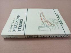 Makina Teorisi 1 - Mekanizma Tekniği - ERES SÖYLEMEZ  (açıklamayı oku)