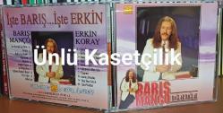 Barış Manço Erkin Koray İşte barış İşte Erkin