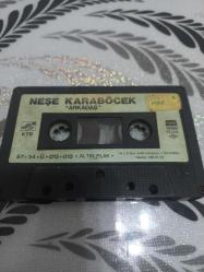 NEŞE KARABÖCEK - ARKADAŞ kornetsiz