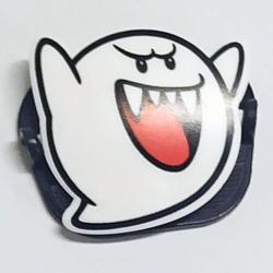 Kinder VQ394 Boo Klips Nintendo Süper Mario Kinder Sürpriz Yumurta Mini Figür Oyuncak - 2025