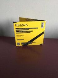 Cd Bedük Gel Aşka Orijinal - Çiziksiz  2009