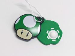 Kinder VQ400A Grün Nintendo Süper Mario Kinder Sürpriz Yumurta Mini Figür Oyuncak - 2025