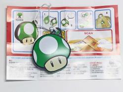 Kinder VQ400A Grün Nintendo Süper Mario Kinder Sürpriz Yumurta Mini Figür Oyuncak - 2025