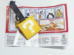 Kinder VQ416 Nintendo Süper Mario Kinder Sürpriz Yumurta Mini Figür Oyuncak - 2025