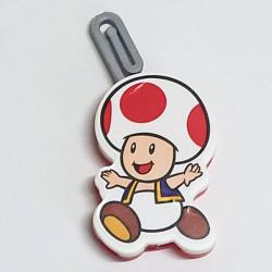 Kinder VQ417 Toad Nintendo Süper Mario Kinder Sürpriz Yumurta Mini Figür Oyuncak - 2025