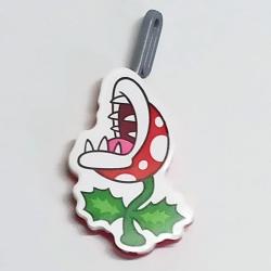 Kinder VQ413 Piranha Nintendo Süper Mario Kinder Sürpriz Yumurta Mini Figür Oyuncak - 2025